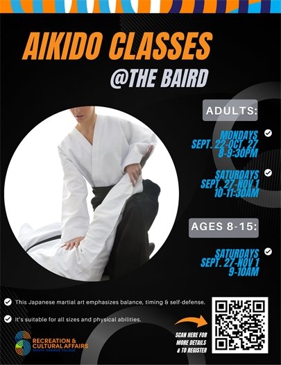 Aikido Classes