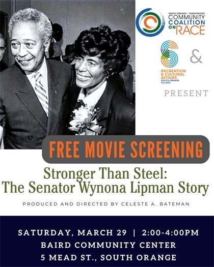 Movie Screening Senator Lipman