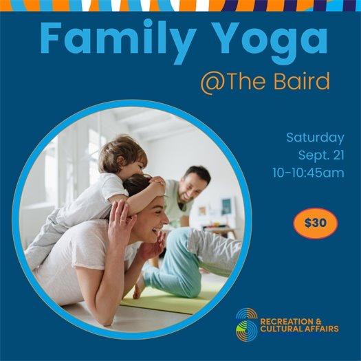 family yoga 