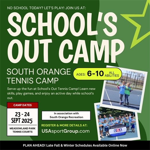 School's Out Camp