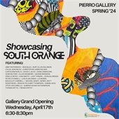 Pierro Gallery grand opening