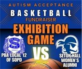 PBA Local 12 vs. SHU Women's Alum Exhibition Game