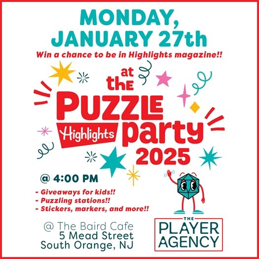 Player Agency Highlights 