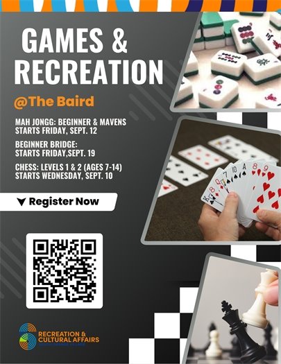 Games & Recreation