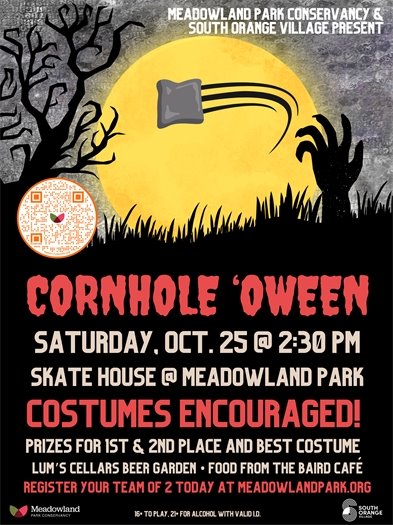 Cornhole’OWeen 2025 