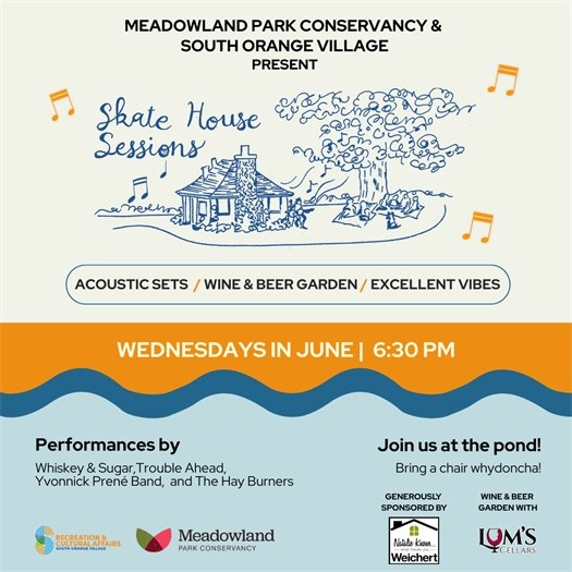 Skate House Sessions 2025