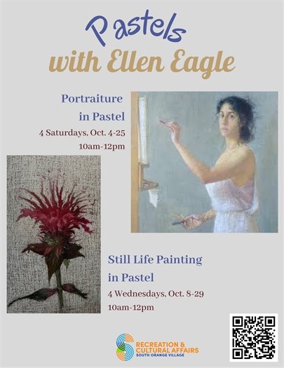 Pastels with Ellen Eagle