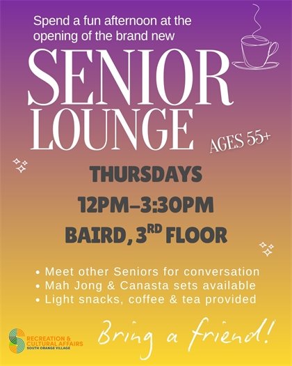senior lounge