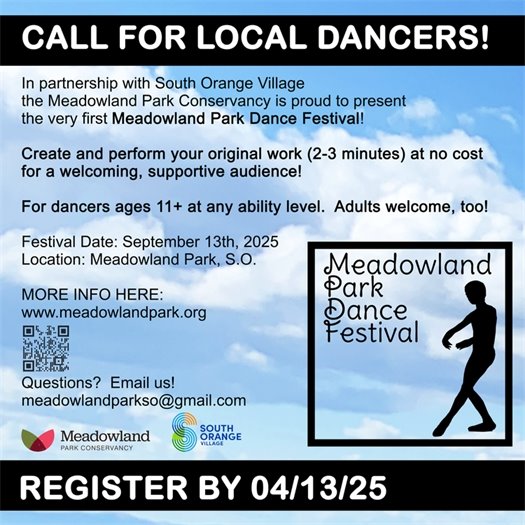 Meadowland Park Dance Festival 