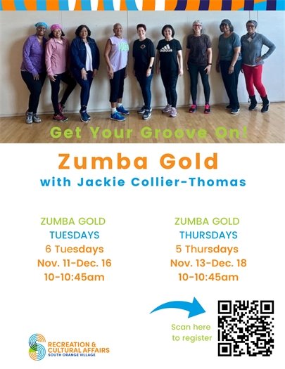 Zumba Gold 