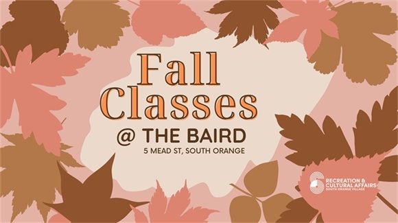 fall classes