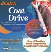 PBA Coat Drive 2024