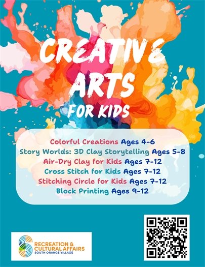 Creative Arts for Kids