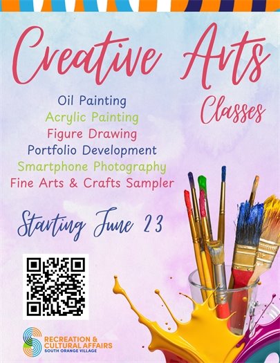 Creative Arts at the Baird