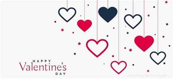 Happy Valentine's Day!