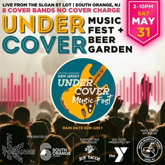 Under Cover Music Fest 2025