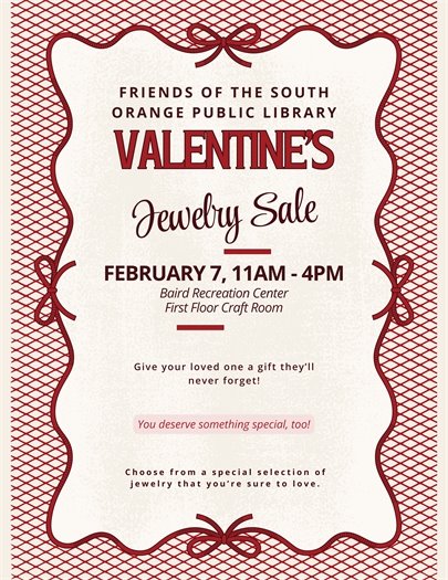 valentine jewelry sale