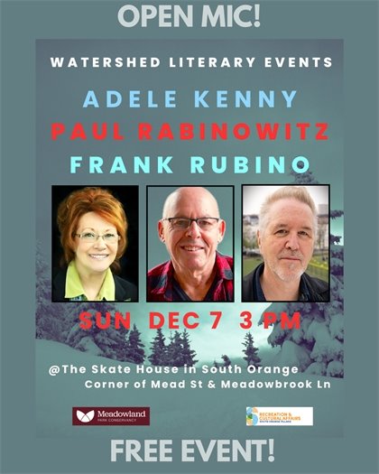 Watershed Literary December 2025