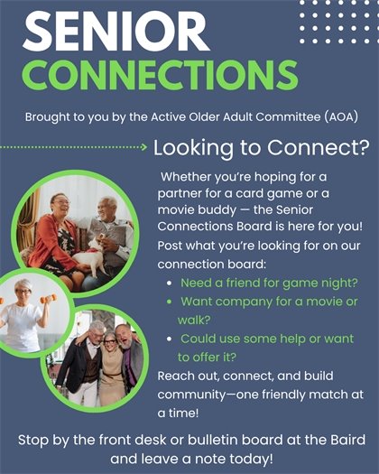 Senior Connections 