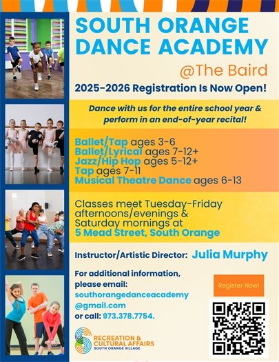 Dance Academy