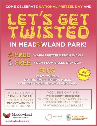 Get Twisted in Meadowland Park 2025