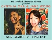 Watershed Literary Events