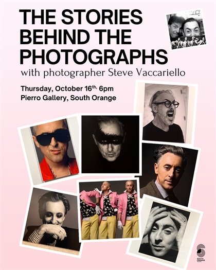 The Stories Behind the Photographs