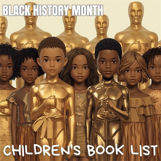BHM Children's Book List 