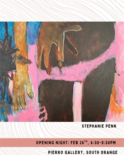 Female Hysteria, Pierro Gallery 