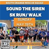 Sound the Siren 5k