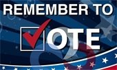 remember to vote