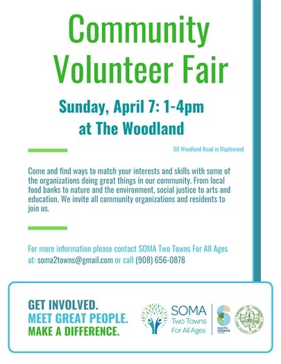 volunteer fair