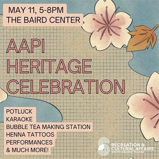 AAPI Heritage Celebration 2024