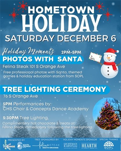 HomeTown Holiday 2025