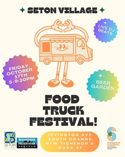 Food Truck Festival 2025
