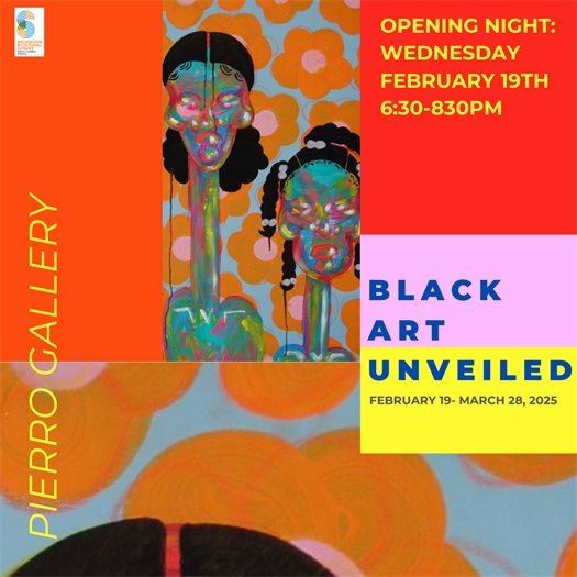 Black Art Unveiled Show 