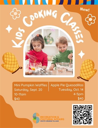 Kids Cooking Class