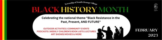 Black HIstory Month 2023