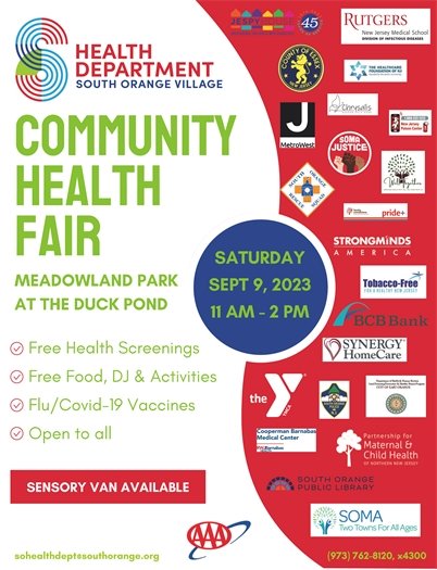 2023 Health Fair