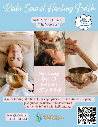 Sound Healing Bath 