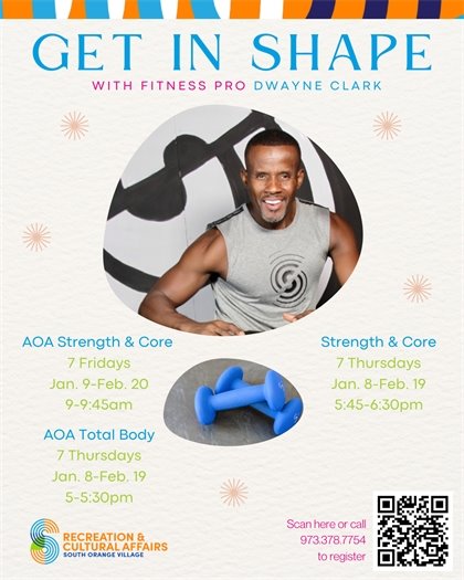 Strength & Core Classes