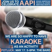 AAPI Karaoke 2025
