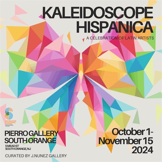 Pierro Gallery Kaleidoscope Hispanica