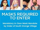 Indoor Mask Mandate