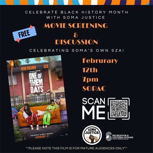 BHM 2025 Movie Screening 