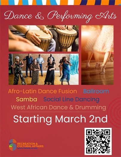 Dance and Performing Arts