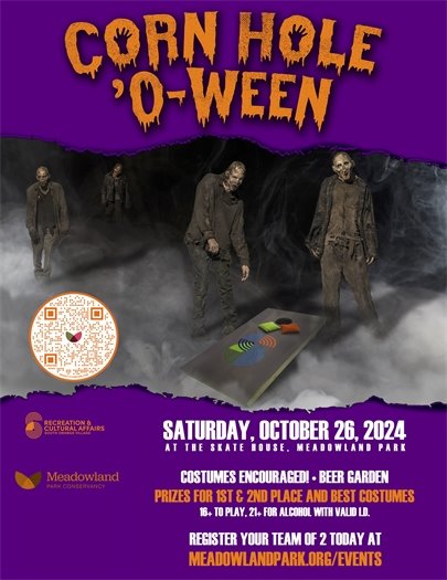 corn hole o ween 2024