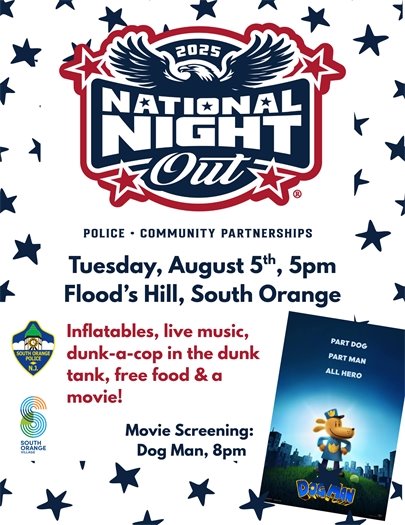 National Night Out 2025