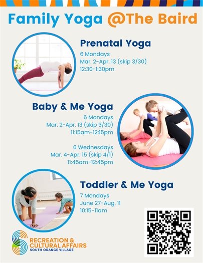 Pre-natal Yoga