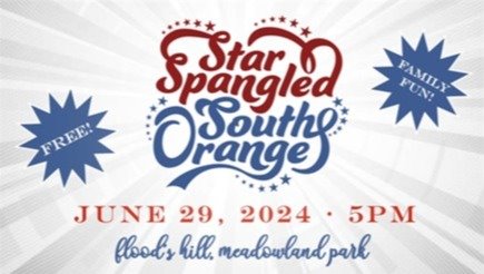 Star Spangled South Orange 2024
